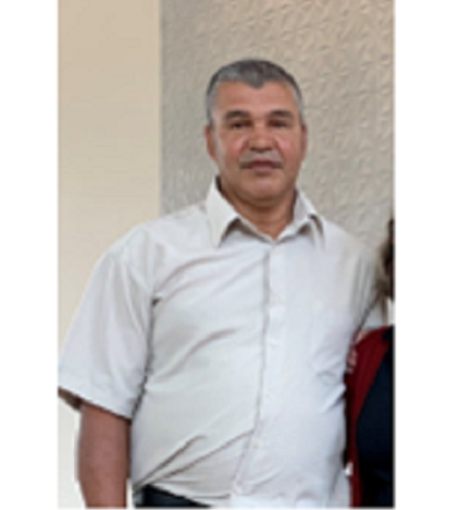 Nazareno Rangel<div>Vice-Presidente</div>
