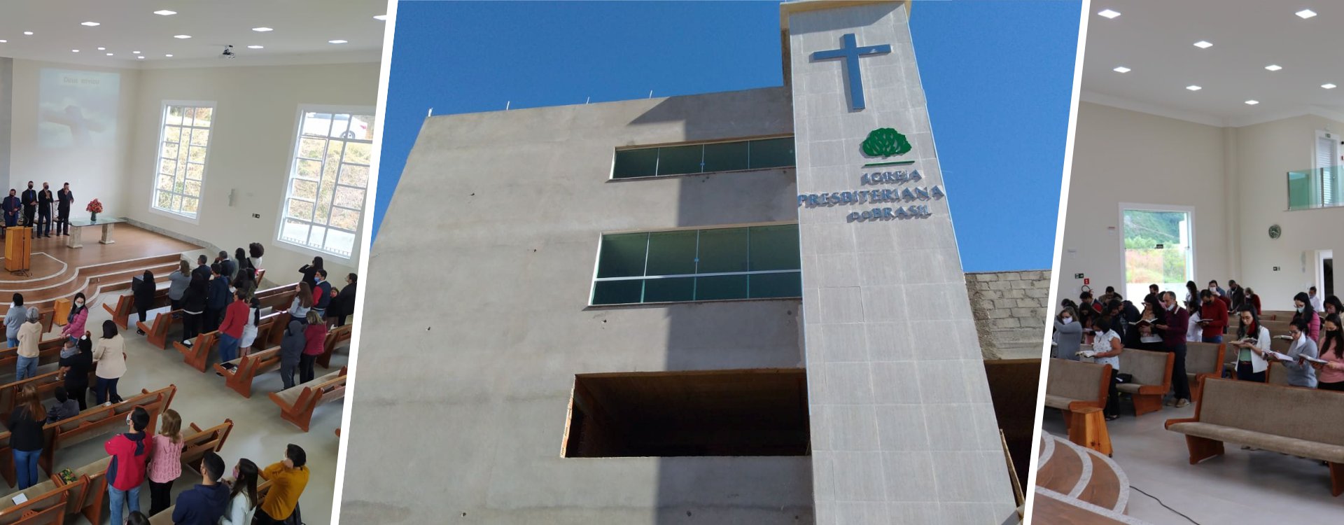 Bem vindo ao site oficial da igreja Presbiteriana em Venda Nova do Imigrante